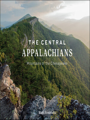 cover image of The Central Appalachians